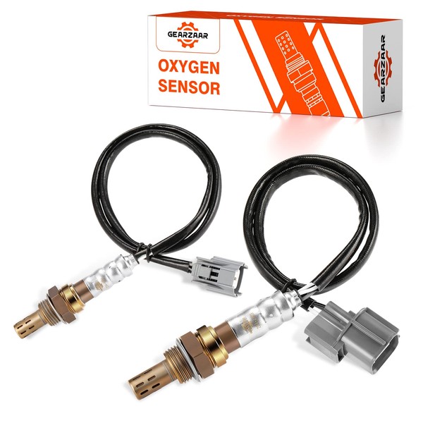 GEARZAAR Oxygen Sensor 234-4123& 234-4092 Pack of 2