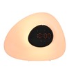 wasser 58 LED Interior Light, Alarm Clock, Dimmable, USB, White,