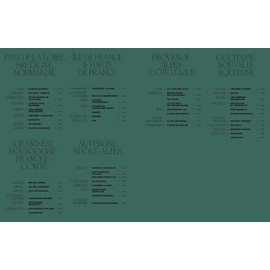 La France des pâtisseries