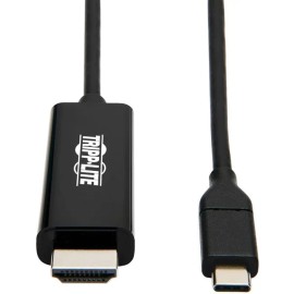 UD_Tripp Lite USB C to HDMI Adapter Cable USB 3.1 Gen 1 4K M/M USB-C Black 6ft