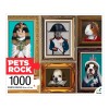 Pets Rock Novelty Rompecabezas Coleccionable Pets Rock Museo 1000 Pz