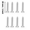 (4 Pack) 316 Stainless Steel Bimini Top Strap Pad Eye