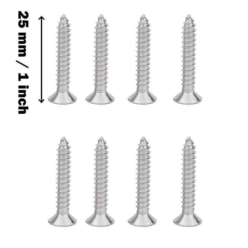 (4 Pack) 316 Stainless Steel Bimini Top Strap Pad Eye