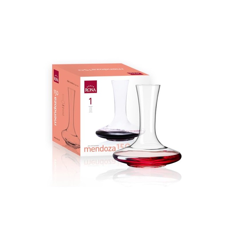 RONA Mendoza Wine Decanter | 67 oz. |