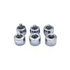 LOUDERLUN 2"(Width) x 3"(OD) Bottom anvil dies set for english