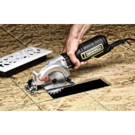 Rockwell 4-1/2 Inch 5 Amp Compact Circular Saw