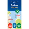 Lonely Planet Sydney City Map