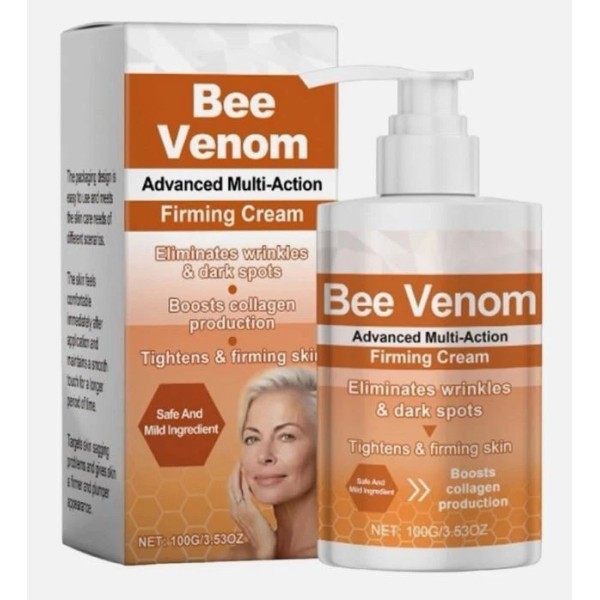 Generic Advanced Multi-Action Firming Cream,Bee Venom Wrinkle Removal Cream 5.3