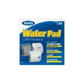 Rps Products A10 Furnace Humidifier Water Pad - Quantity 6 Furnace Humidifier, Water Panels