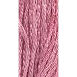 The Gentle Art - Simply Shaker Cotton Floss  10 Yard Skein 7035 Tea Rose