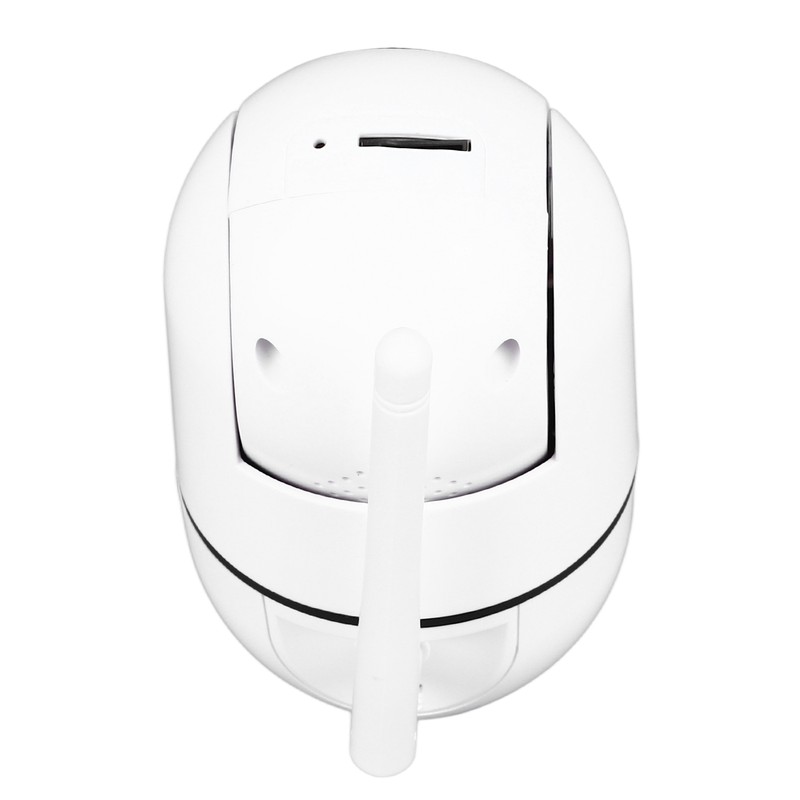 1MP Smart Wireless Surveillance Camera Audio Intercom Wifi Home Surveillance