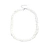 Summer Beach Puka Shell Necklace Hawaiian Necklace Seashell Choker Necklace