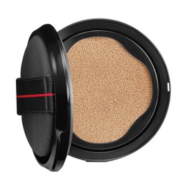SHISEIDO SPF23 PA++ Makeup Synchros Skin Glow Cushion Compact (Refill) Ochre 20 Golden 3 0.5 oz (13 g)