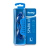 Fashy SPARK III Swimming Goggles Large with UV Protection and