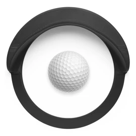 Holon Golf Putting Cup REAL Indoor Golf Putting Hole “ON” for Putting Mat or Carpet (Black)