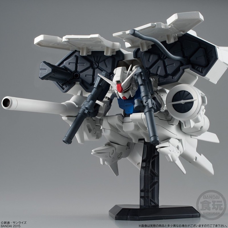 FW GUNDAM CONVERGE EX07 Dendrobium