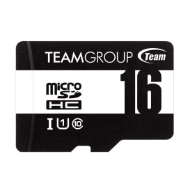 Team 16GB Memory Card with Adapter Model TUSDH16GCL10U0