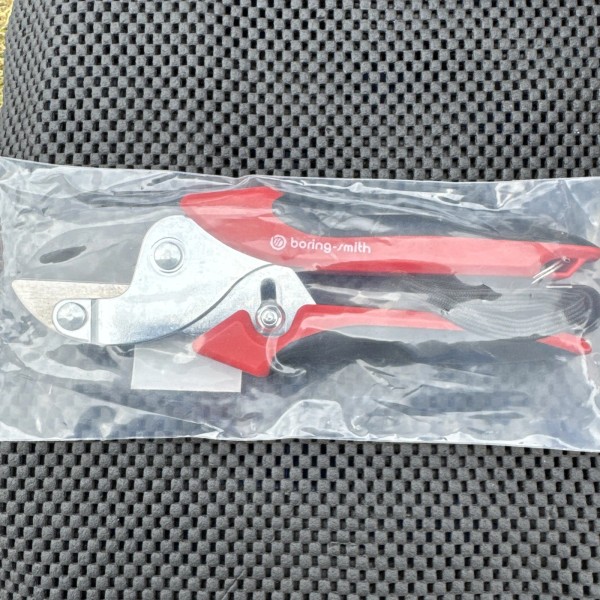 Smith Boring-Smith Pruners Garden Wine Cutters Vineyard Worker Tool