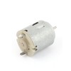 uxcell R260 24mm(Dia) x27mm(H) DC 3V-12V 20000RPM Micro Motor for