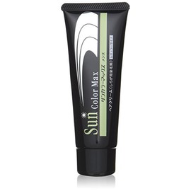 Suncolor Max Men's 2.6 oz (75 g) Black Set of 2