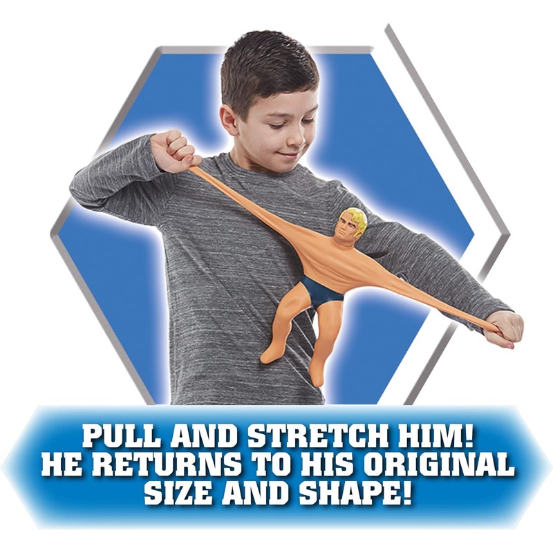 Original Stretch Toy - Stretchable Action Figure - 1 ct