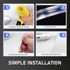 Dogary Car Door Edge Guard, 16.4 ' Scratch-Resistant U-Shaped Cuttable