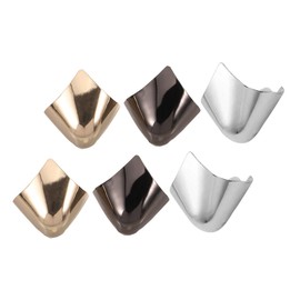 minkissy Sole Protectors for Shoes Sets of High Heel Tip Caps Toe Protective Covers for Boots High Heels Accessories