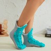 Springcmy Women Funny Socks Knit 3D Animal Sock Crocodile Socks
