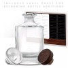 Glencairn Crystal Studio Infinity Bottle Glass Decanter