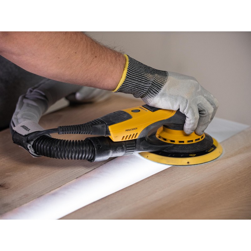 Mirka Galaxy Epoxy Sandpaper 125 mm Velcro Grain 40 for