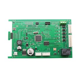 Upgrade 42002-0007S Control Board w/ 472610Z Switch Pad, Compatible with Pentair MasterTemp 200/250/300/400 for Sta-Rite SR200/SR33/SR400 for NA/LP Series Pool/Spa Heater Electrical Systems