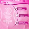 Probiotics for Women - 200 Billion CFUs, 15 Strains, Digestive