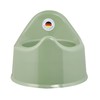 Rotho Babydesign Potty, From 18 Months, Bella Bambina shale greeen
