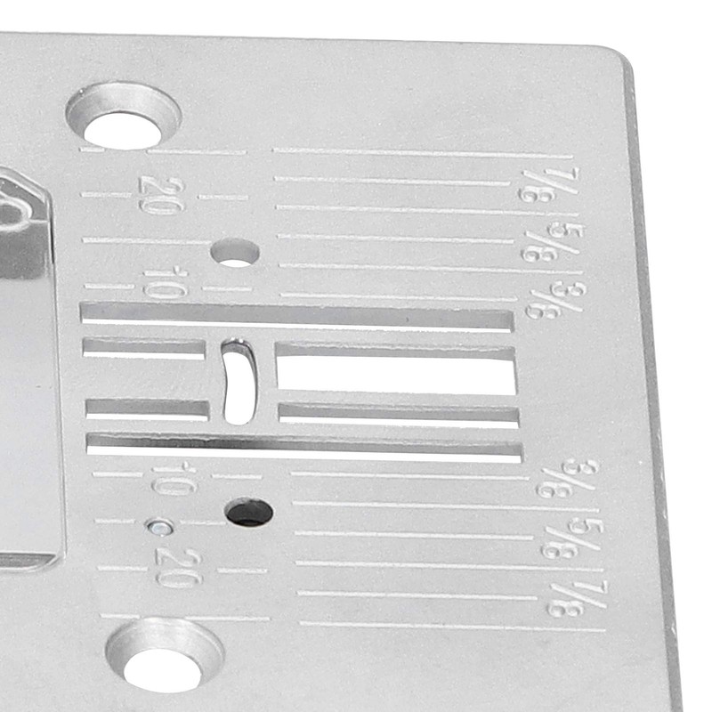 Pssopp Straight Stitch Stitch Plate Iron Household Sewing Machine Stitch