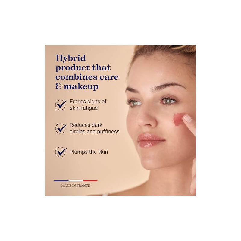 Embryolisse Crema Tez Radiante Facial Hidratante Iluminadora Piel Luminosa Brillante