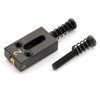 Musiclily Ultra 10.8mm Full Solid Brass Modern Style Roller Saddles