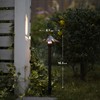 GOODSMANN Landscape Lighting Low Voltage Pathway Lights 2PK Landscape Path