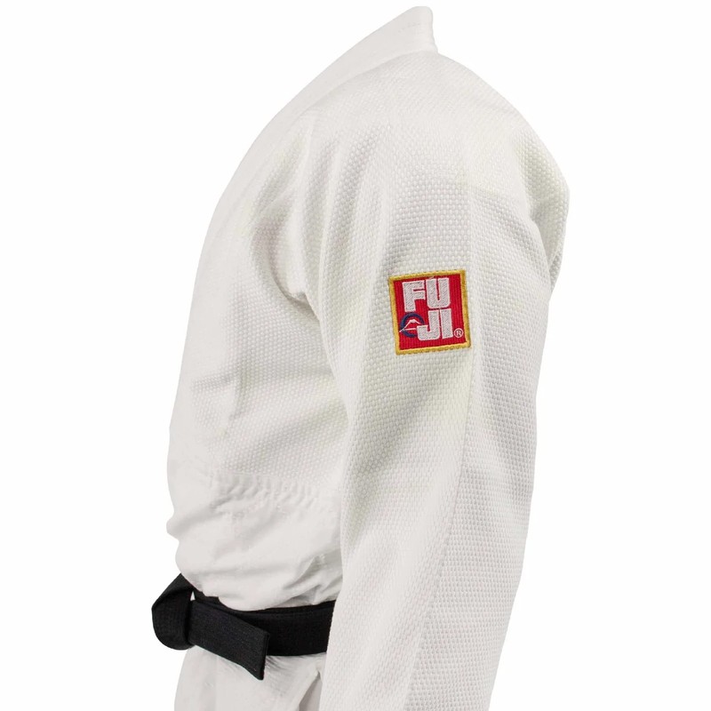 FUJI Euro Competition Judo Gi for Men and Women (Belt