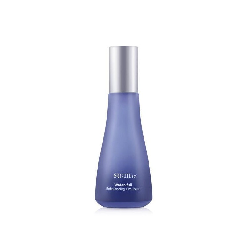 Sune37do 아트박스/숨37도 숨37도 NEW 워터-풀 리밸런싱 에멀전 120ml ART BOX/HUM37DEGREES