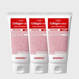 Medipeel Collagen Ampoule Mask for Baby Pores, Elasticity, Moisture, Hydration, Smoothness, Impurity Removal, Dryness, Skin Texture Care, Soothing, Radiance, and Lifting