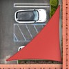 Royal Shade 20' x 20' x 28.3' Red Right Triangle