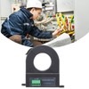 ETCR040K Open Close Leakage Current Sensor High Accuracy Current Transformer