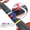 KDSSYFT 9 Rolls Fingerboard Stickers for Cello Violin Finger Stickers