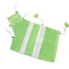 Cat Bathing Bag Multifunctional Prevent Scratch 3 Layer Fabric Removable