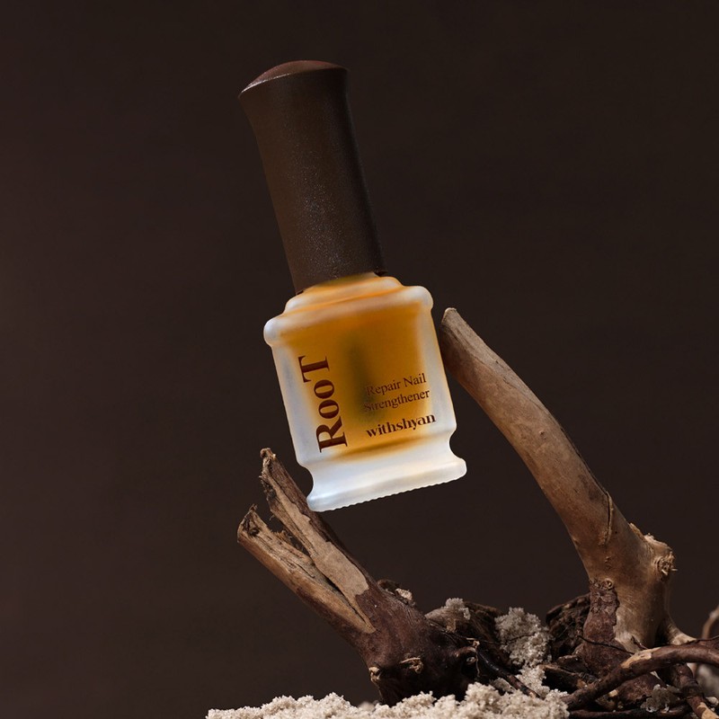 Withshyan RooT Repair Nail Strengthener 15ml - RooT Double Effect