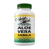 Herbacure Aloe Vera Sabila (1070Mg per serving) 100 Capsules
