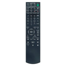 VINABTY RM-E02E Replacement Remote Control Compatible with SONY Audio System NAS-E300HD HCD-E300HD SS-CE300HD