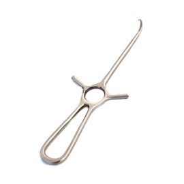 OdontoMed2011 Sharp Bone Hook Orthopedic Instruments Stainless Steel