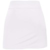 Blevonh - Faldas de tenis para mujer, con bolsillos, Blanco,