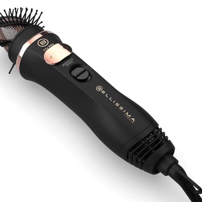 Bellissima My Pro Miracle Wave GH19 1100 Shaping Air Brush,